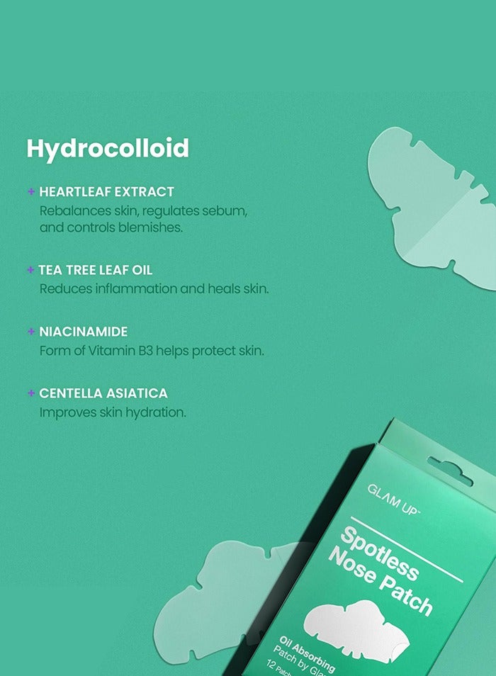 GLAM UP رقعة الأنف الناصعة الغروانية المائية - Image 5