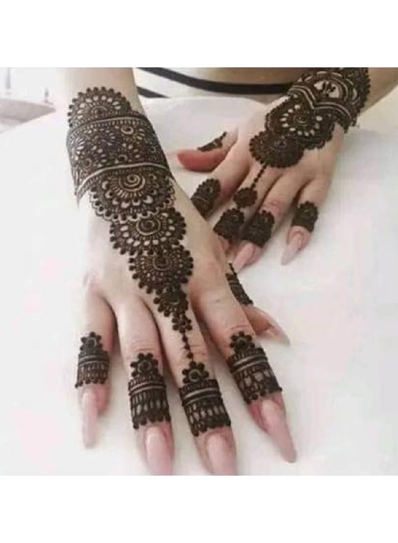 Henna Umm Khamas - 12 sachets - Image 3