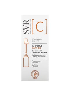 SVR SVR, [C] Ampoule Anti-Ox, 1 fl oz (30 ml)  - Image 2