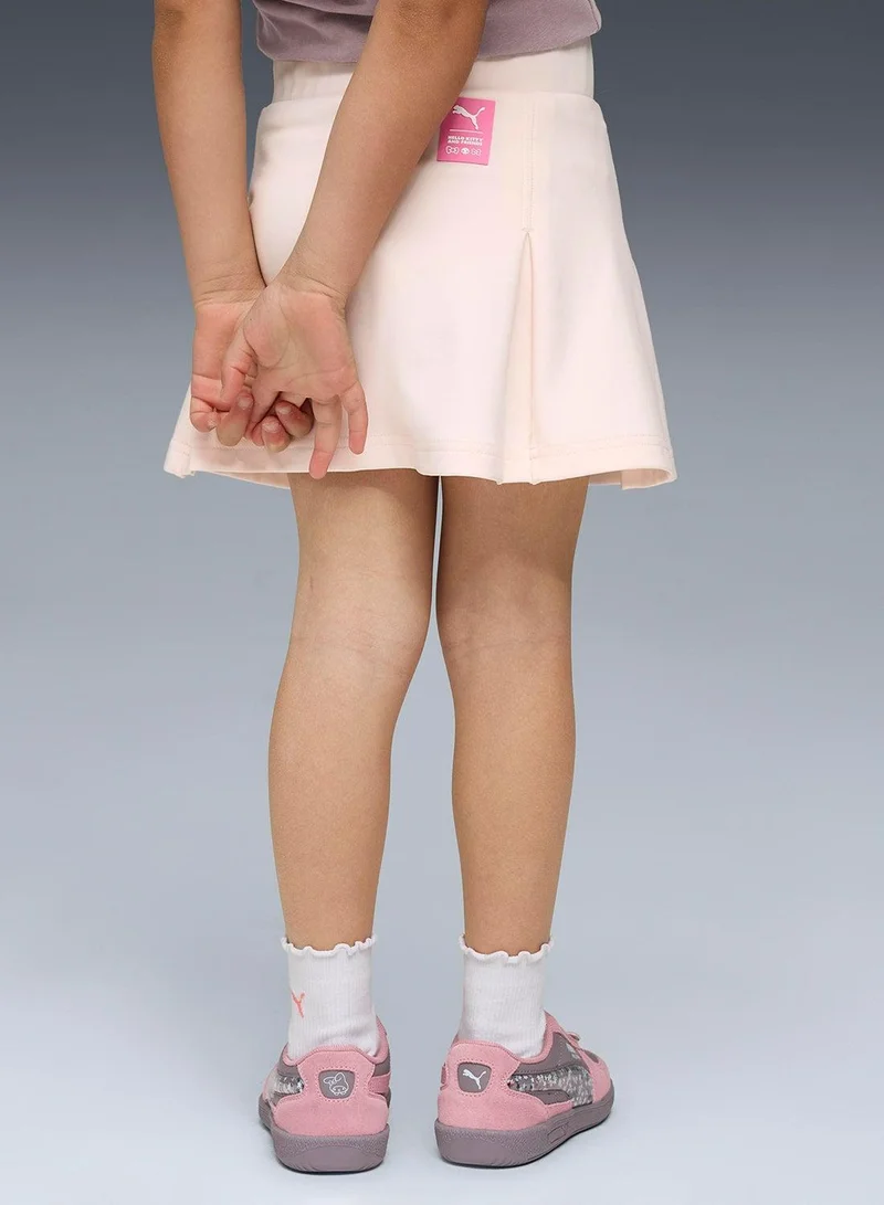 بوما تنورة مطوية يوث  هالو كيتي والأصدقاء