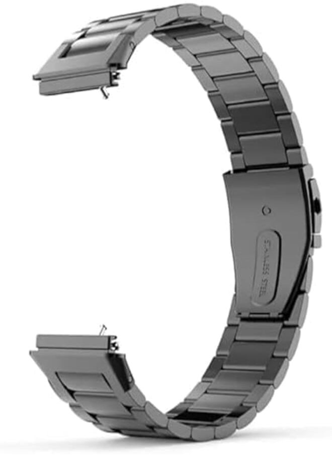 Next Next store Metal Strap Compatible with Huawei Band 7 Stainless Steel 