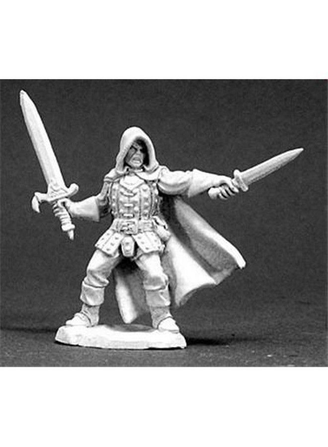 Reaper Karl Oakbriar Male Ranger 03286 By Miniatures - Image 1