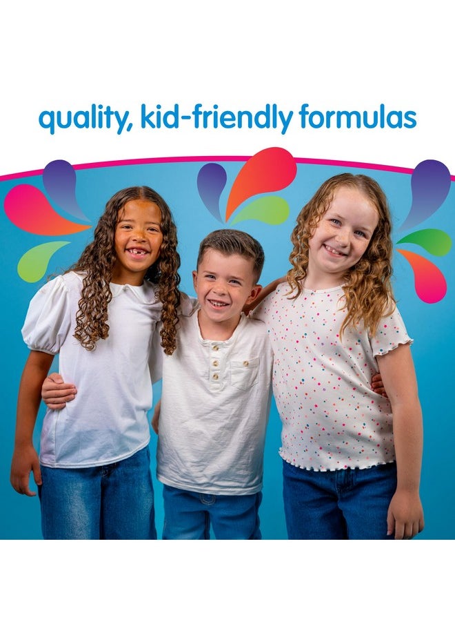 SO COZY So Cozy Kids Sensitive Styling Foam - Sensitive Foam For Kids w/Straight or Curly Hair - Gentle Natural Hold Styler, Rosemary (6 fl oz)  - Image 5