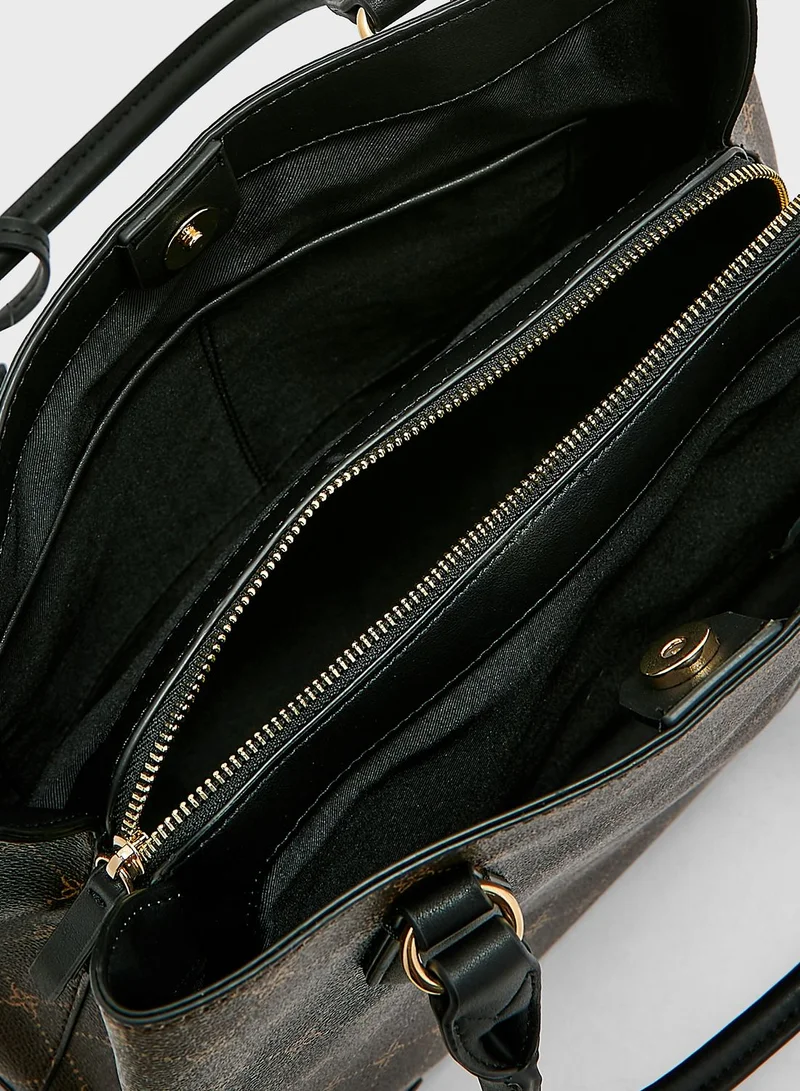 NINE WEST Brooklyn Jet Set Shopper