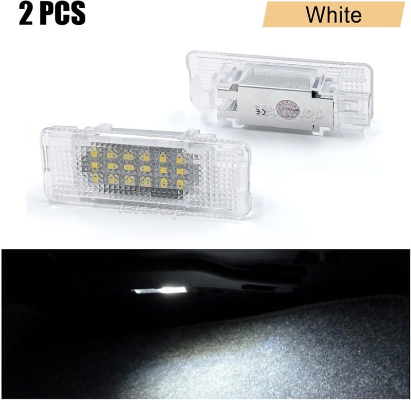 Wivplex Canbus Car LED Door Footwell Light - Image 3