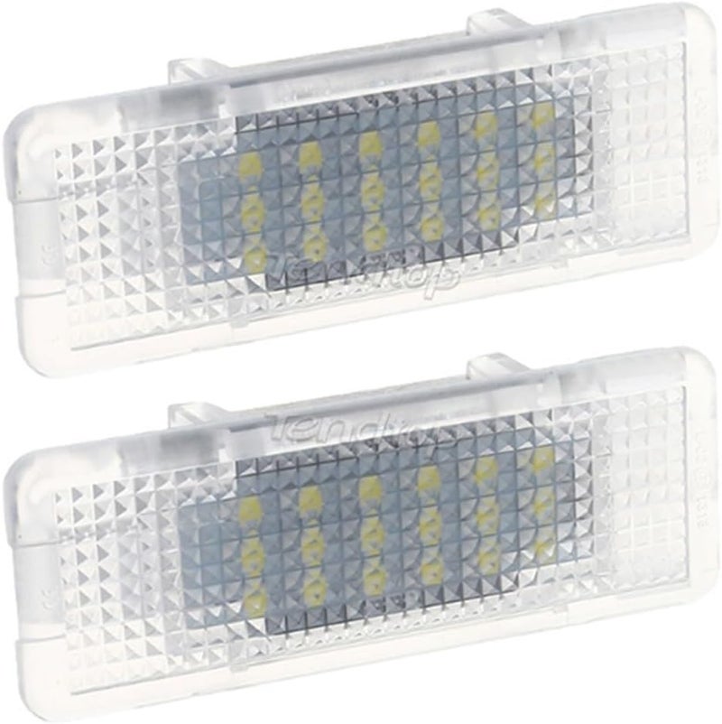 Wivplex Canbus Car LED Door Footwell Light - Image 1