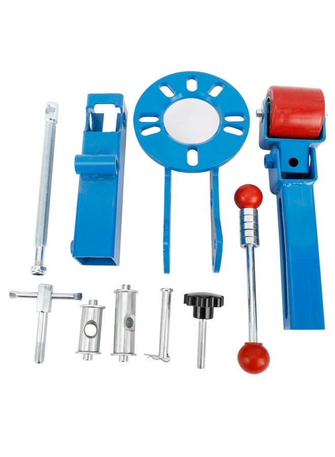 8MILELAKE 8MILELAKE Fender Roller Reforming Extending Tool, Heavy Duty Wheel Arch Roller Flaring Former  - Image 3