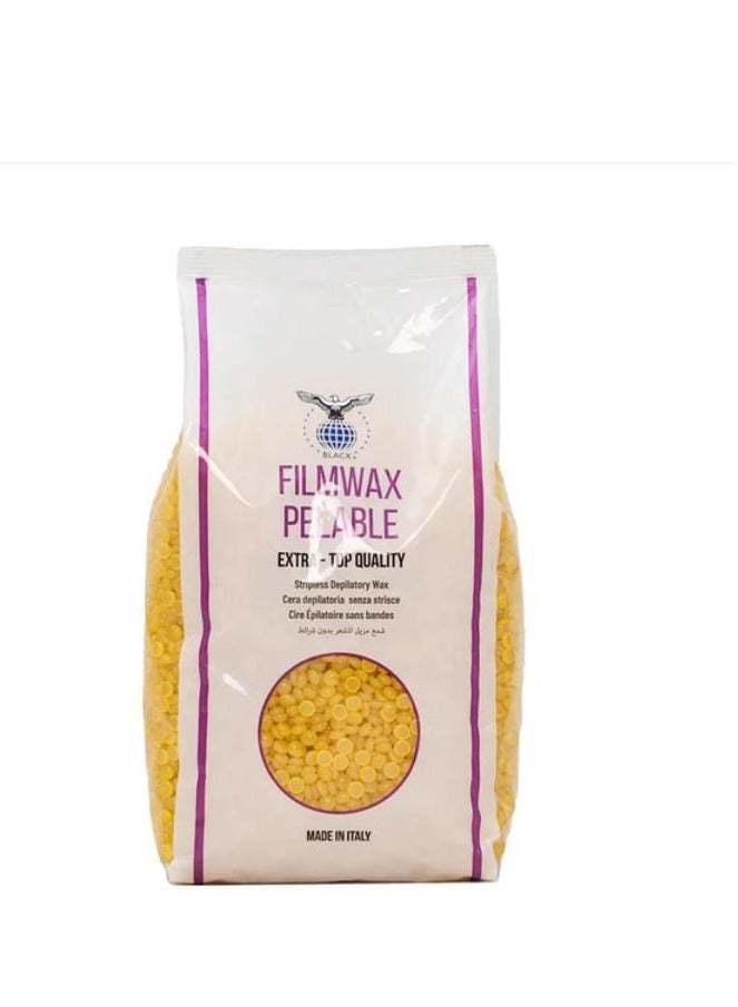 FILMWAX PEL ABLE EXTRA-TOP OUALITY 1000 Grams 1000 Grams