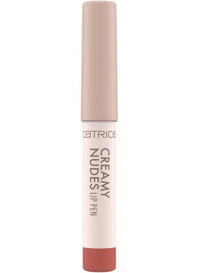 كاتريس Catrice Creamy Nudes Lip Pen 020