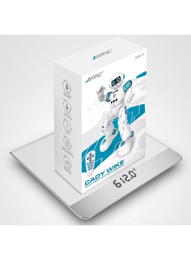 جي جي ار سي لعبة روبوت بجهاز تحكم عن بعد مع جهاز تحكم عن بعد مع جهاز تحكم عن بعد طراز R11 27.5x16x9سم - Image 4