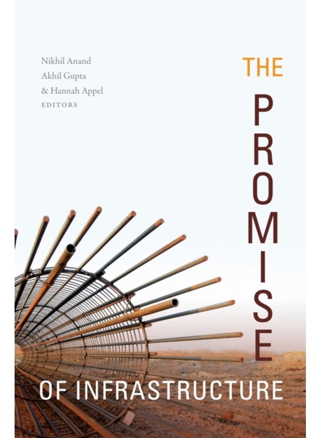 The Promise of Infrastructure - Paperback
