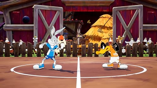 GameMill Looney Tunes: Wacky World of Sports - Nintendo Switch - Image 3