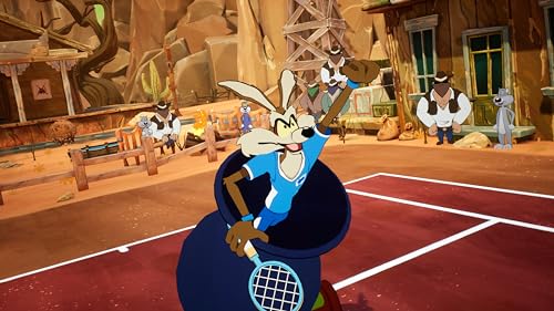 GameMill Looney Tunes: Wacky World of Sports - Nintendo Switch - Image 5