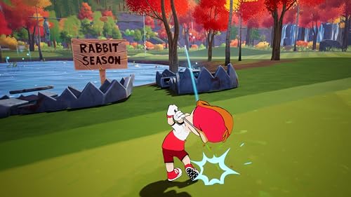 GameMill Looney Tunes: Wacky World of Sports - Nintendo Switch - Image 4