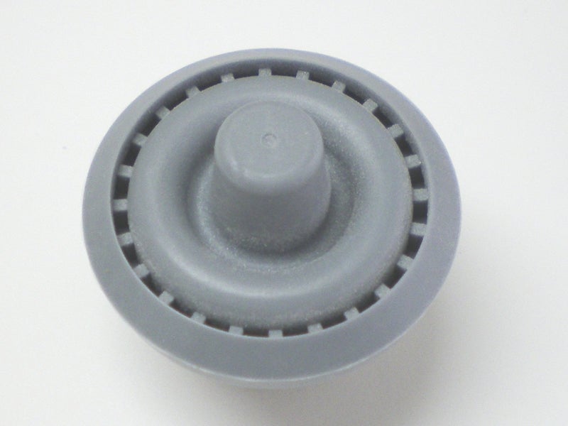 Silit Silit Spare Part Aroma Cap Pressure Cooker Sicomatic Econtrol 3Pieces Grey 