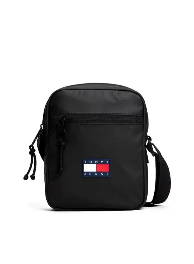 Tech Waterproof Ripstop Crossbody Reporter Bag