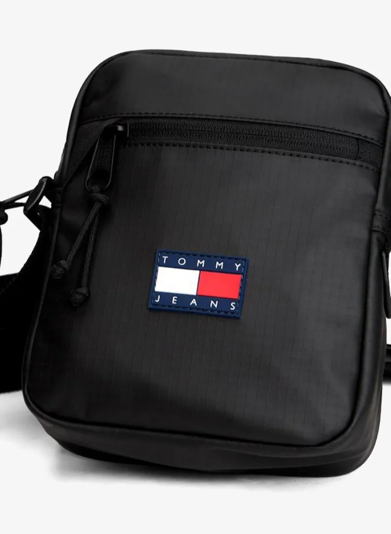 Tommy Jeans  Tech Waterproof Ripstop Crossbody Reporter Bag for Men | Best Price UAE