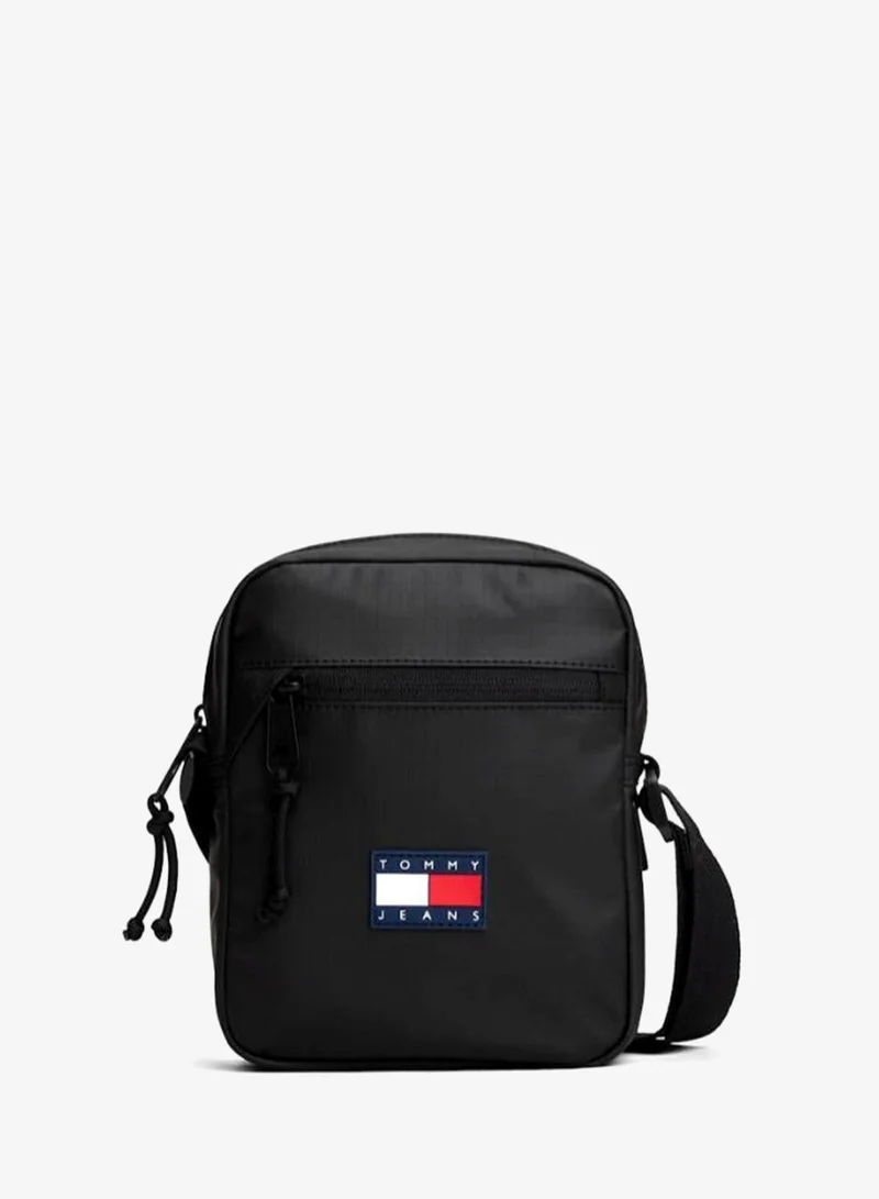 Tech Waterproof Ripstop Crossbody Reporter Bag