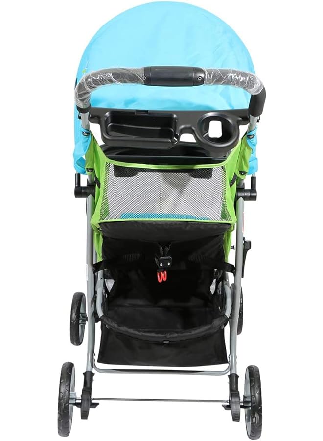 Mamalove Baby Stroller Multi Color Sy14A - Image 2