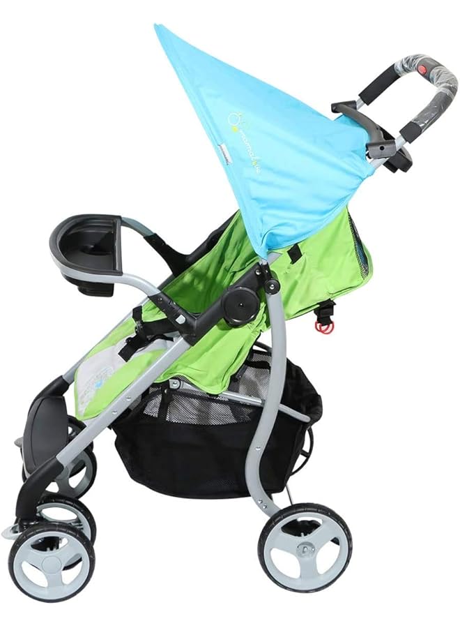 Mamalove Baby Stroller Multi Color Sy14A - Image 3
