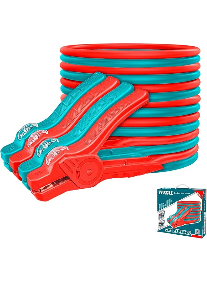 TOTAL Booster Cable Pbca16008 - Image 1