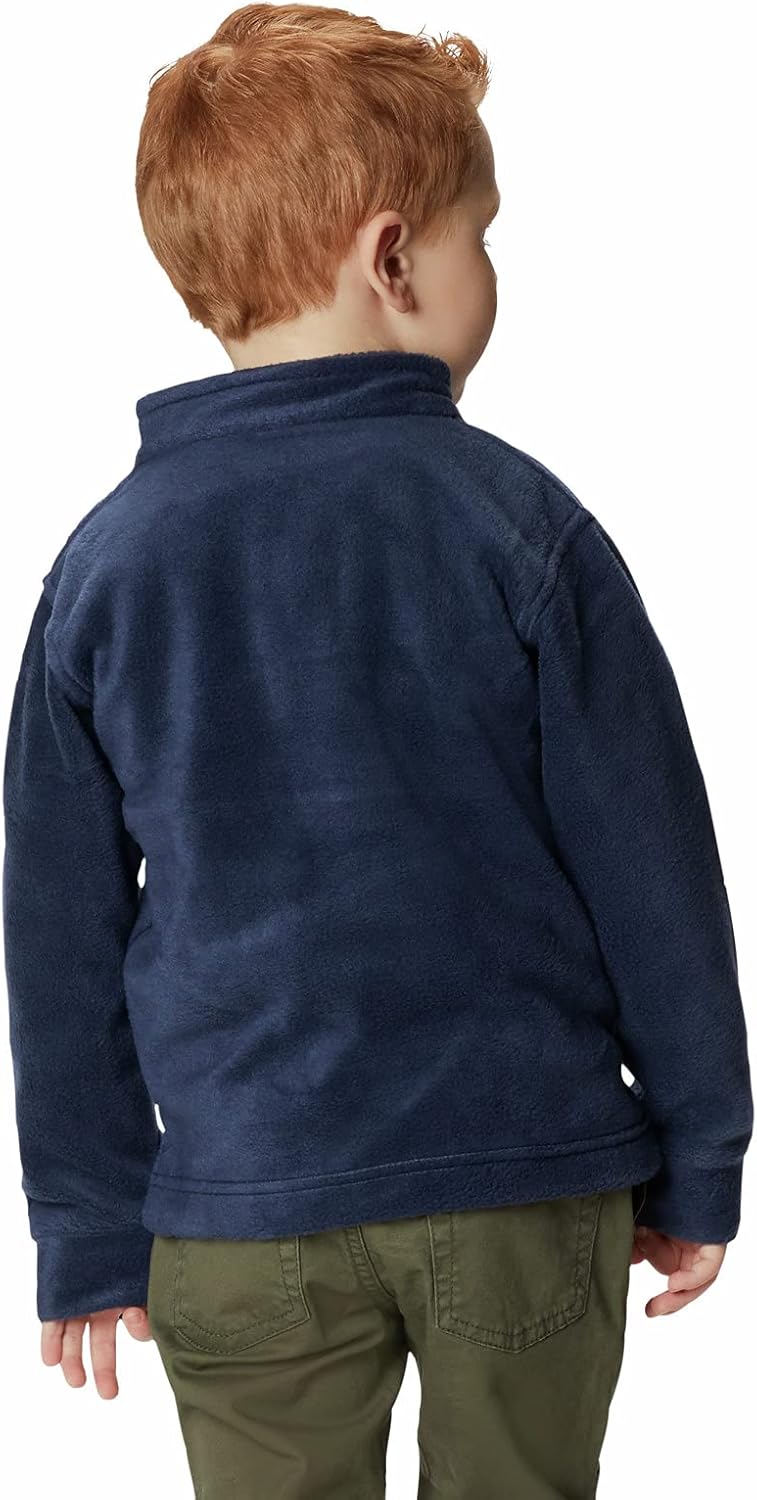Columbia Youth Boys Steens Mt II Fleece Jacket - Image 2