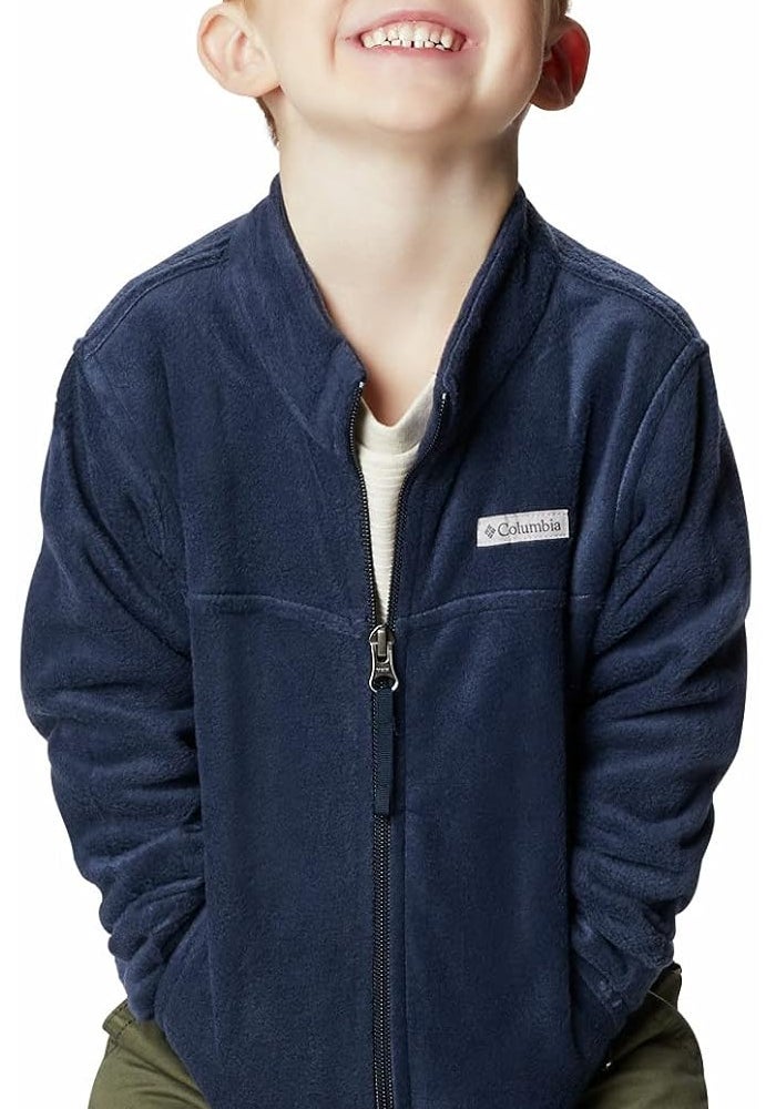 Columbia Youth Boys Steens Mt II Fleece Jacket - Image 1