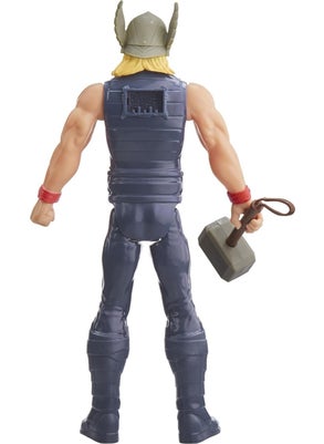 Toyfest Titan Hero Figure - Thor - 30 cm  - Image 5