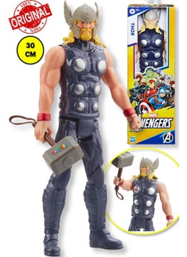 Toyfest Titan Hero Figure - Thor - 30 cm  - Image 1