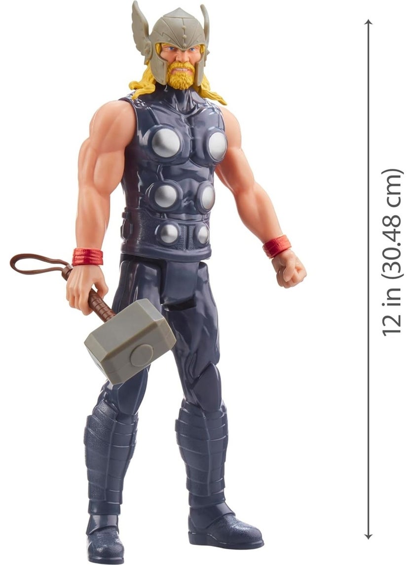 Toyfest Titan Hero Figure - Thor - 30 cm  - Image 4