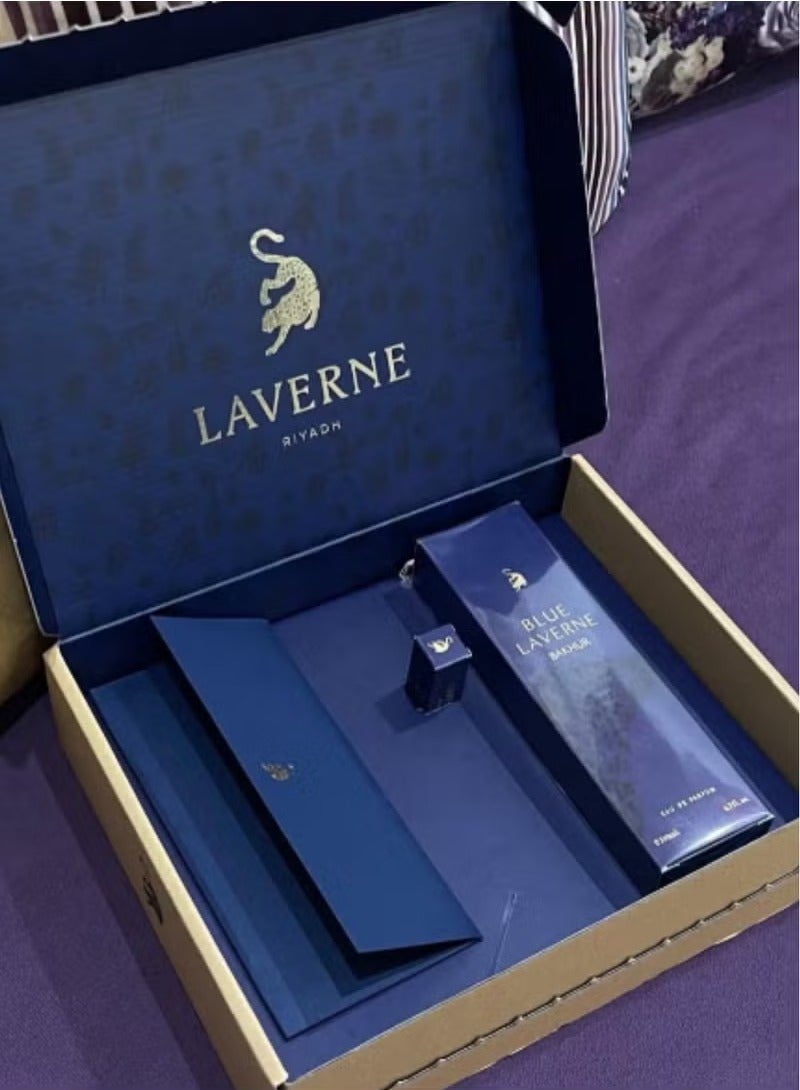 Laverne Blue Lavern Bakhur - 200 ml  - Image 2