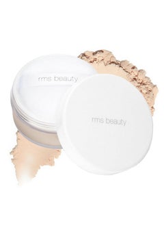 RMS Beauty RMS Beauty UnPowder, Finishing Powder Makeup, Pore Minimizer for Face, Talc Free Setting Powder, Translucent Powder, Loose Powder Makeup, Face Powder  - Image 1