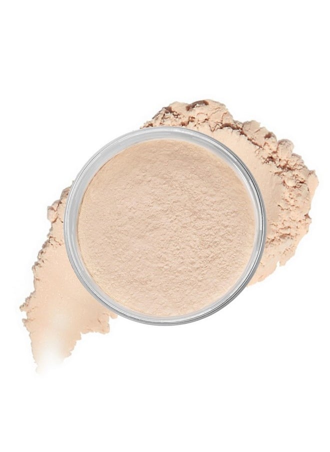 RMS Beauty RMS Beauty UnPowder, Finishing Powder Makeup, Pore Minimizer for Face, Talc Free Setting Powder, Translucent Powder, Loose Powder Makeup, Face Powder  - Image 2