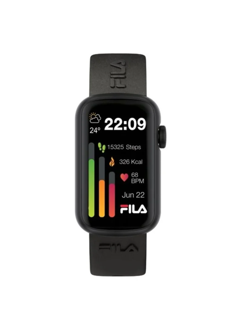فيلا Fila BP and Heart Rate Tracker Smartwatch
