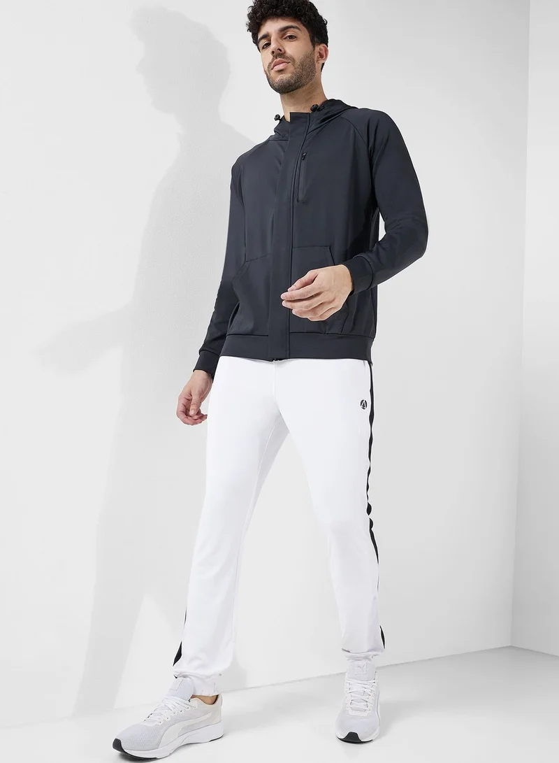 FRWD Zip Through Hoodies