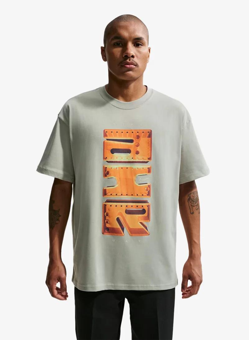 نايكي Nsw Lifestyle Am Day Plus T-Shirt