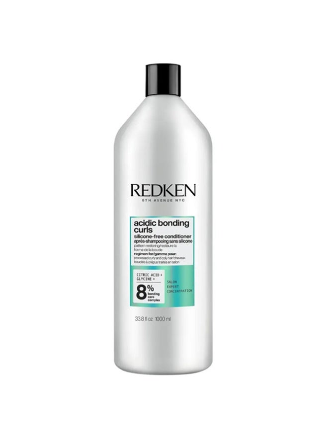 Redken Acidic Bonding Curls Conditioner 1000ml - Image 1