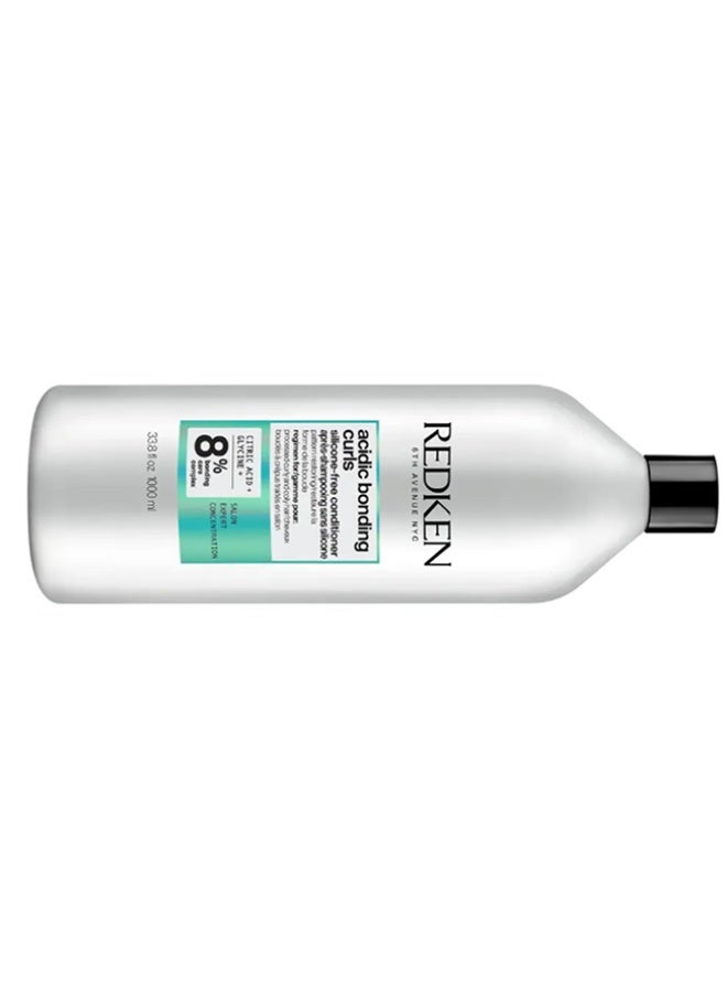 Redken Acidic Bonding Curls Conditioner 1000ml - Image 2