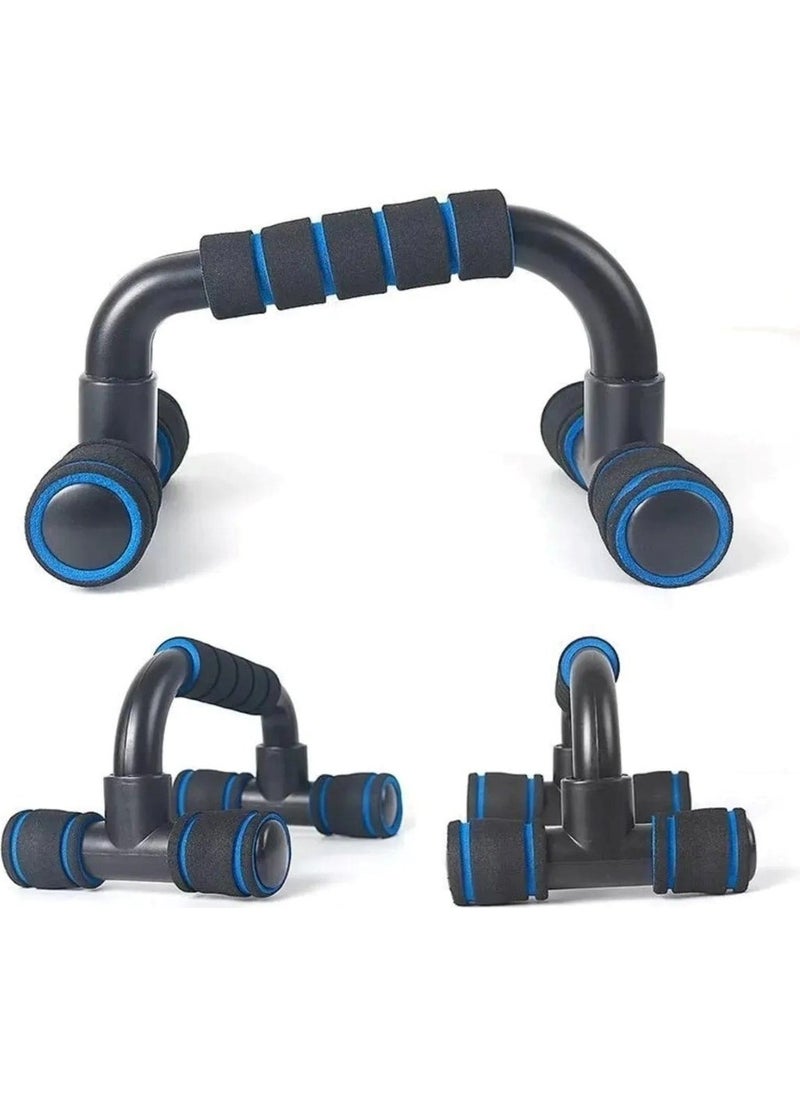 CK Spor ts Ckspor Plastic Push-Up Device Double Push-Up Bar CKS113  - Image 2