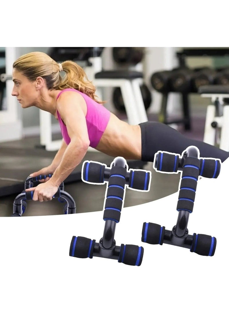 CK Spor ts Ckspor Plastic Push-Up Device Double Push-Up Bar CKS113  - Image 4