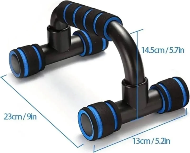 سي كي سبور ts Ckspor Plastic Push-Up Device Double Push-Up Bar CKS113