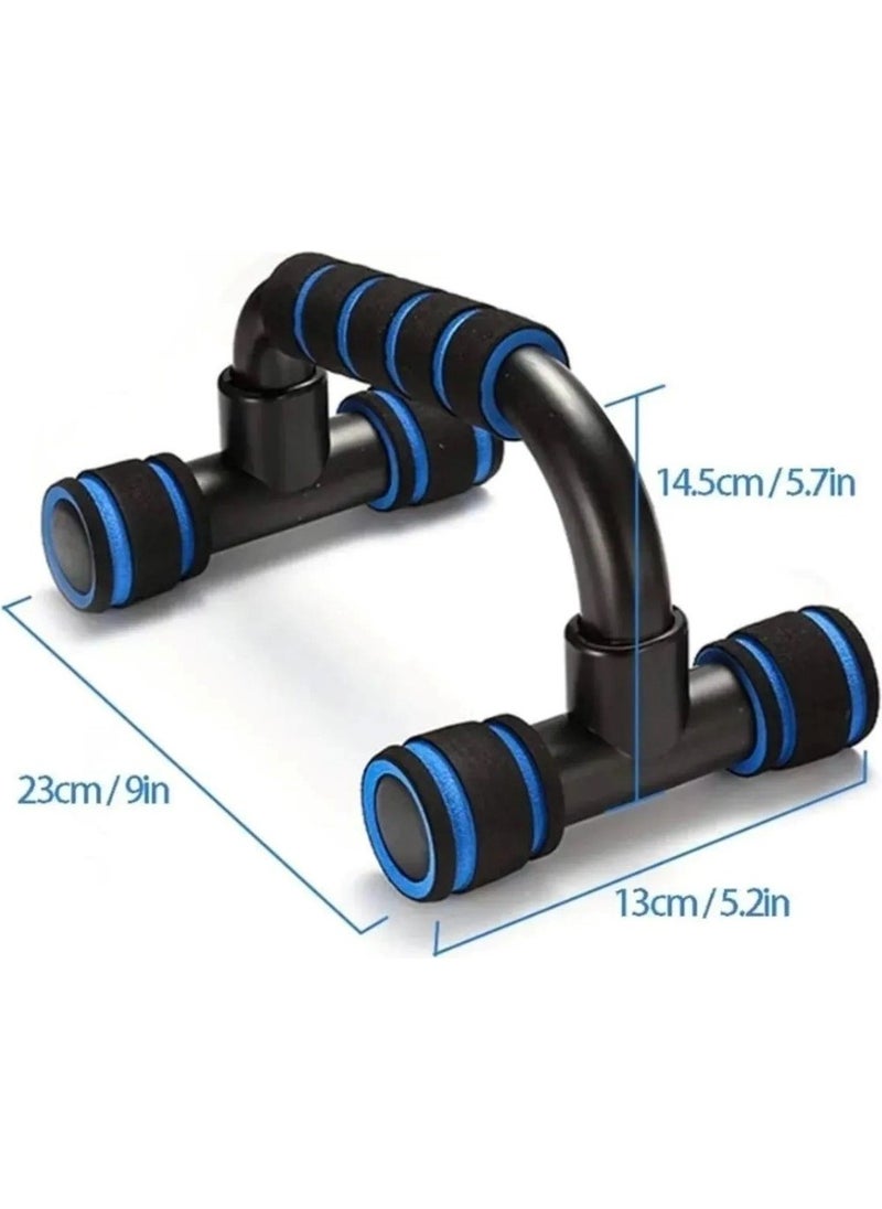 CK Spor ts Ckspor Plastic Push-Up Device Double Push-Up Bar CKS113  - Image 5