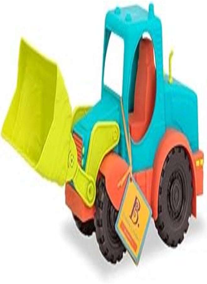 B. Toys B. EXCAVATOR TRUCK 