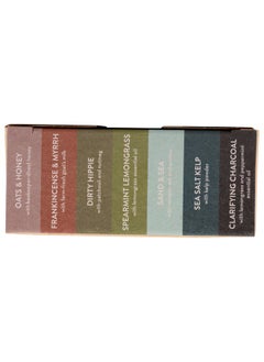 Pacha Soap Co Pacha Peaces Variety Pack 7 Ounce  - Image 2