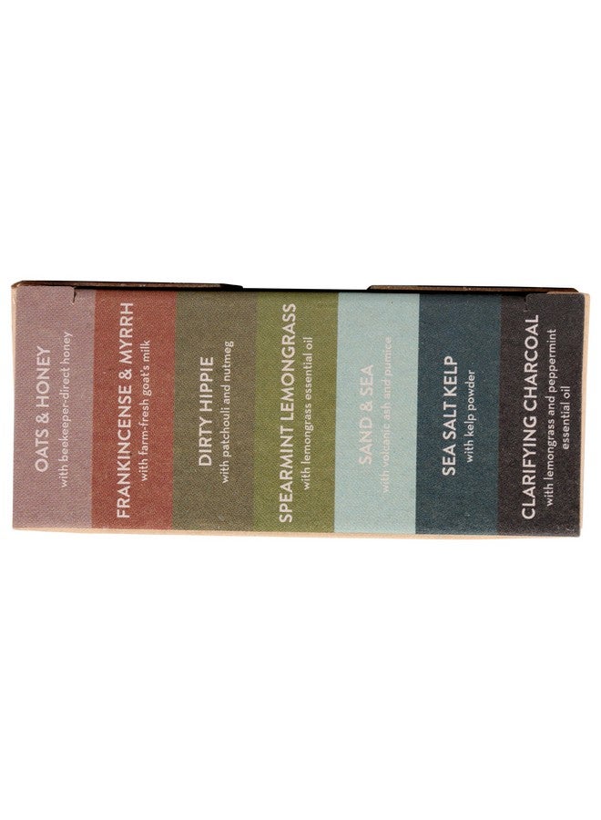 Pacha Soap Co Pacha Peaces Variety Pack 7 Ounce - Image 2