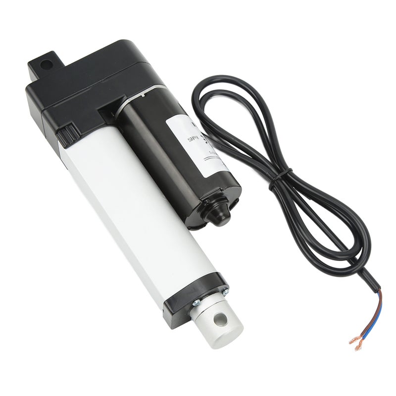 Electric Linear Actuator Aluminum Alloy ABS Linear Motion Actuator for Bed Sofa 3000N 100mm 24V - Image 2
