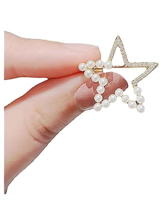 Small Brooch Bow Anti-Walking Brooch high-Grade Chest no-sew Shirt Anti-Walking Buckle Hundred Match pins for Backpacks Bags Jackets Hoodies Hats-69# - Image 1