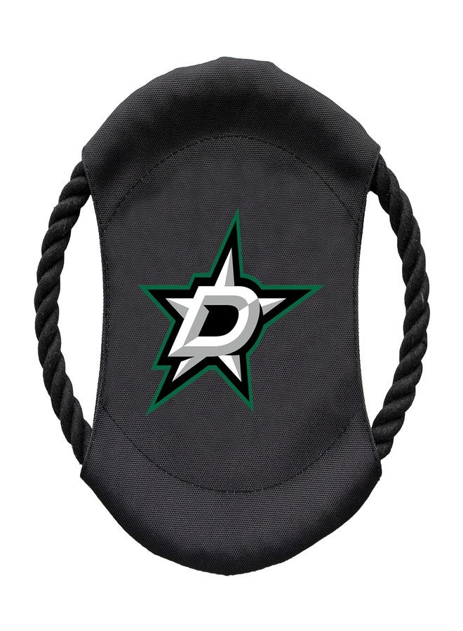 ليتل إيرث مجموعة ألعاب Littlearth NHL Dallas Stars المكونة من قرد جورب وقرص طائر، لون الفريق، مقاس واحد - Image 3