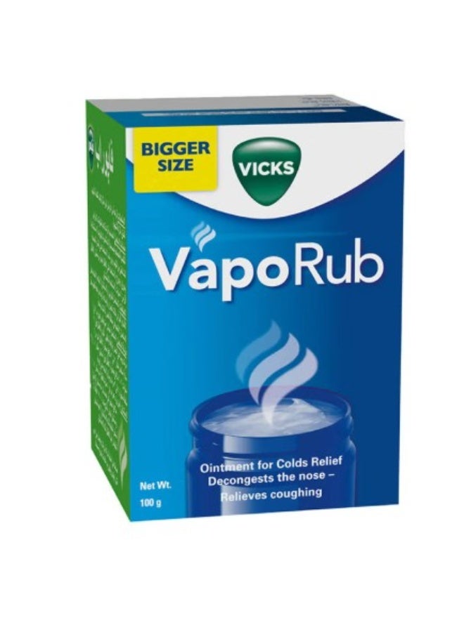 Vaporub Ointment 100g
