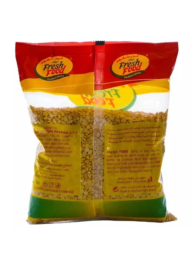 Fresh Food Fresh Food Toor Dal 1 Kg High Protein Makes it Good Meat Substitute in Vegetarian, Non Veg and Vegan diets  - Image 2